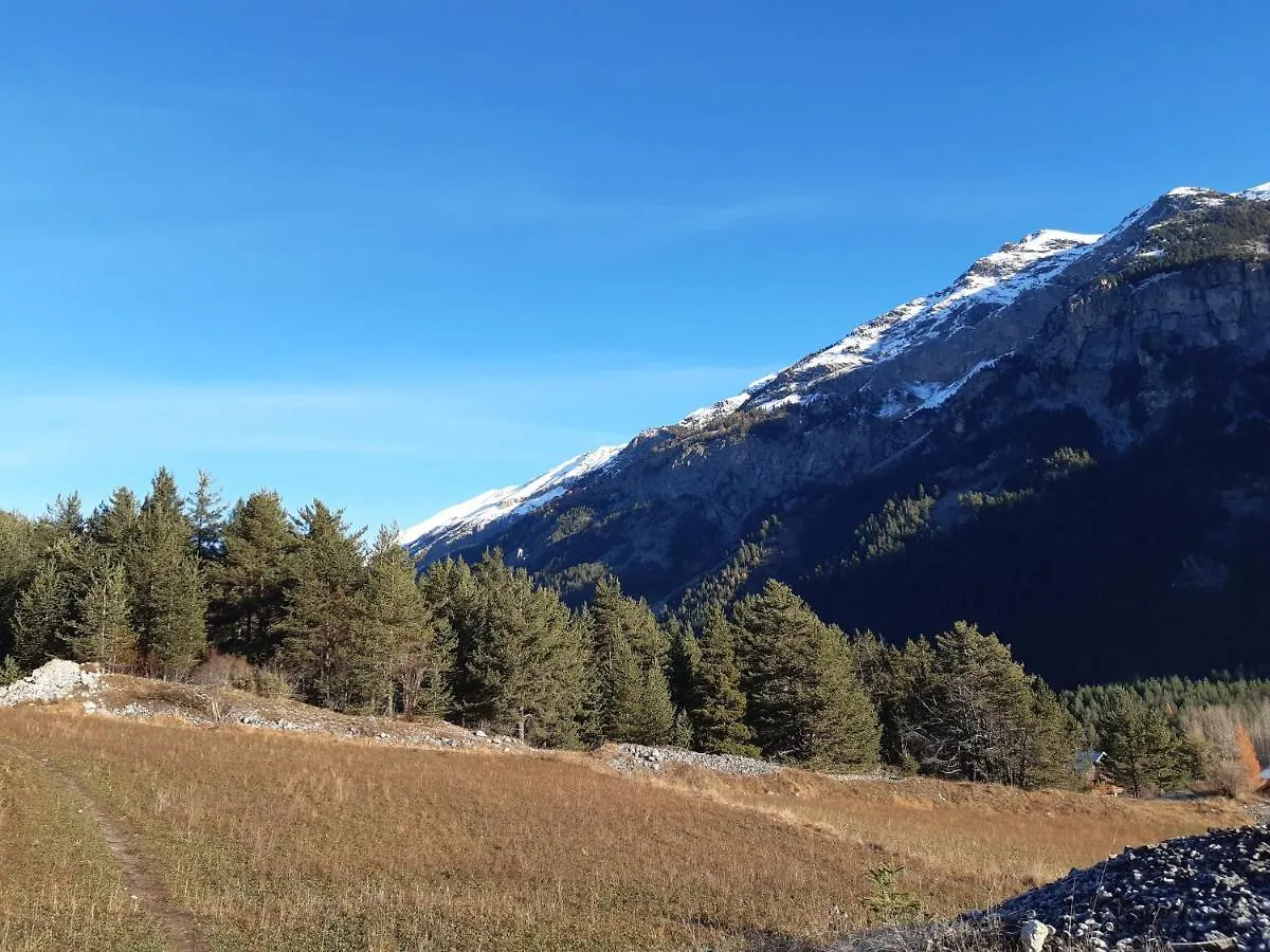Bed And Breakfast Les Airelles Val-des-Pres